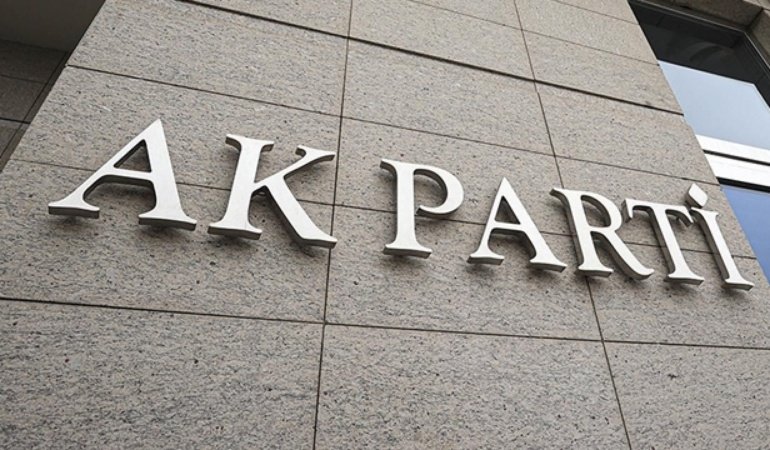 AK Parti'de 4 ile yeni il başkanı atandı: Afyonkarahisar'da görev değişimi