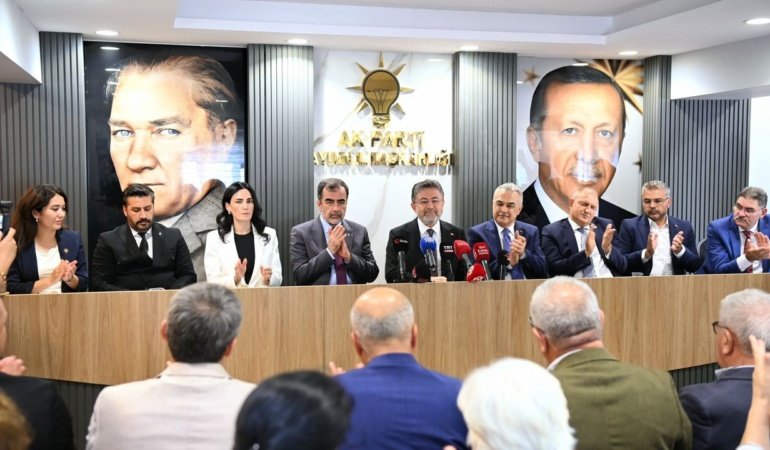 Aydın'ın 4 Efe'si tarımda zirveyi koruyacak
