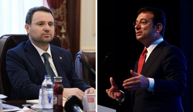 Bakan Gürlek'ten Ekrem İmamoğlu'na canlı yayın tepkisi: Hâlâ bu sözlerinin arkasında durabiliyor mu?
