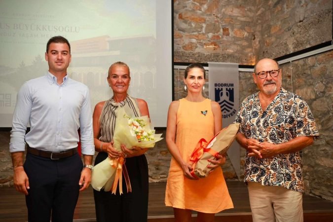 Bodrum’a Alzheimer ve Demans Gündüz Yaşam Merkezi Geliyor