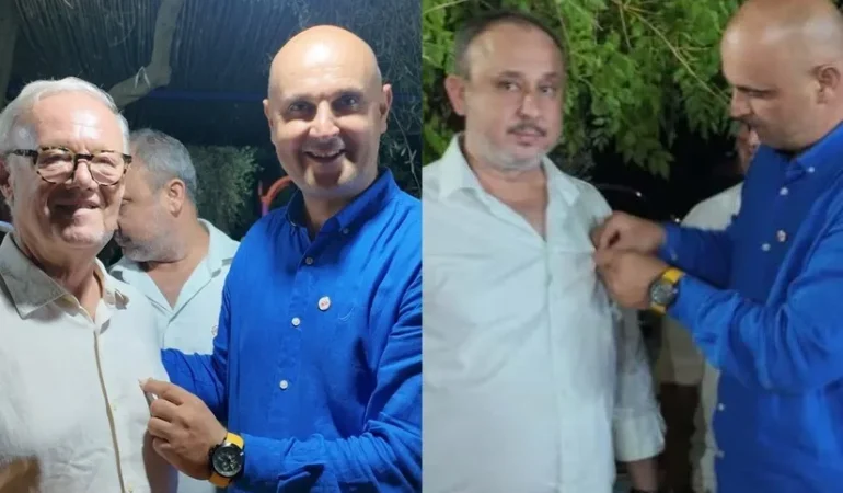 Bodrum’da CHP’nin oylarıyla seçilen iki meclis üyesi Yeni Parti’ye geçti