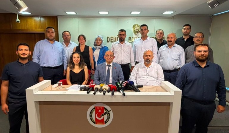 CHP Pamukkale’de yeni dönem