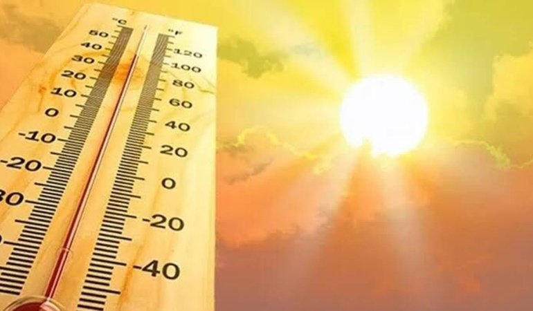Denizli bu hafta kavrulacak