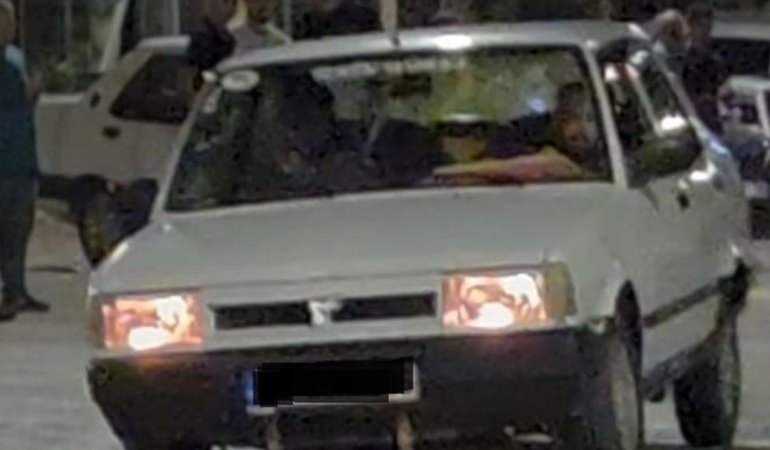 Denizli'de mahalleliyi canından bezdirdiler
