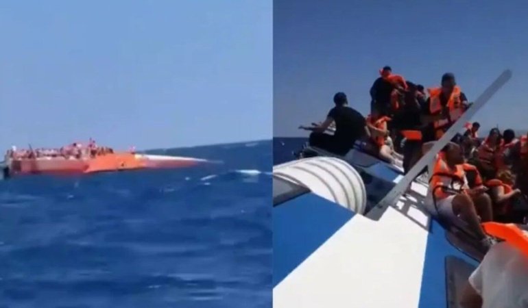 Girne'deki faciada sıcak gelişme: 8 kişiye mezar olan gemiyle ilgili mahkemeden ilk karar!