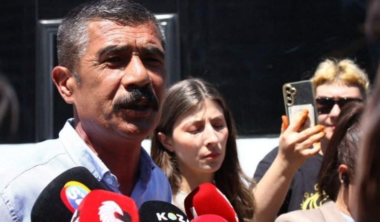 Gökay Çakır Soma'da gözaltına alındı
