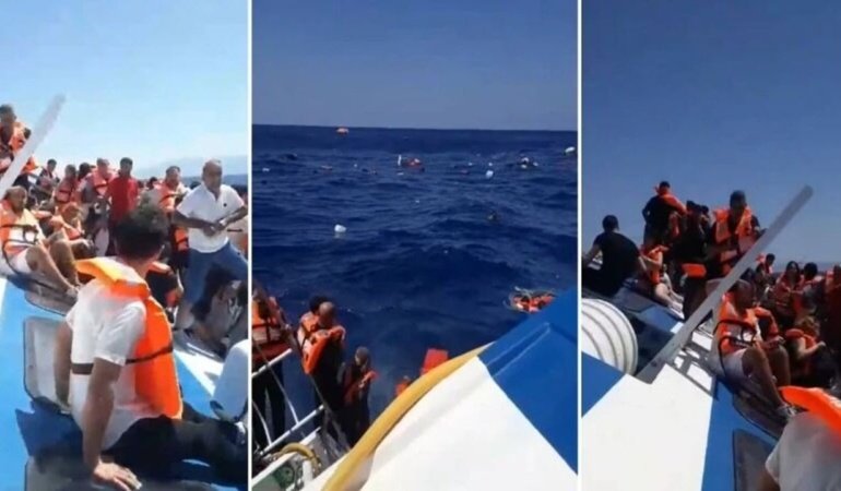 KKTC Girne gemi kazası son durum: Ölü veya yaralı var mı? Bakan Arıklı açıkladı