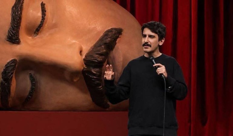 Komedyen Deniz Göktaş’a tahliye sonrası yeniden tutuklama kararı