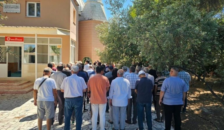 Oğlu tarafından kalbinden darbe alan baba yaşam mücadelesini kaybetti