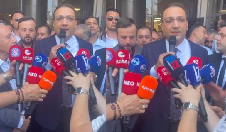 Onur Yiğit görevine döndü: Balçova’nın emanetini yeniden teslim aldık