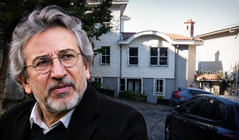 TMSF’den Can Dündar’ın mal varlığı hakkında açıklama