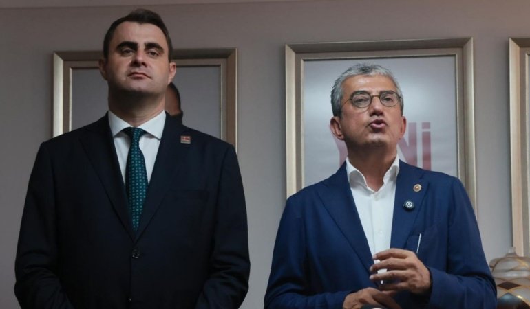 YENİ Partili Günaydın Erdoğan'ın memleketinden örnekle açıkladı: Gündemden kopan arıyorsanız iktidara bakın