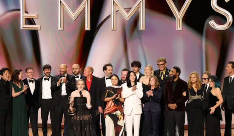 2026 Emmy Ödülleri kazananları belli oldu: “The Pitt” ve “Widow’s Bay” geceye damga vurdu