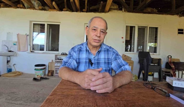 41 yıllık üniversite hayalini emekli olunca gerçekleştirdi
