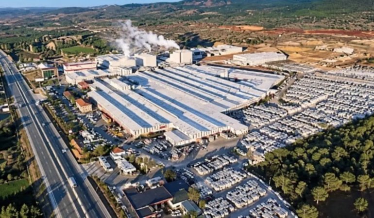 54 yıllık seramik devi Uşak Seramik konkordato ilan etti