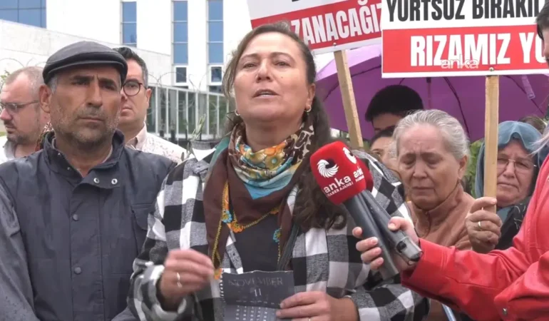 Akbelen’deki ‘acele kamulaştırma’ kararına karşı açılan dava: ‘Bugün verilecek emsal karar herkese umut olacak’
