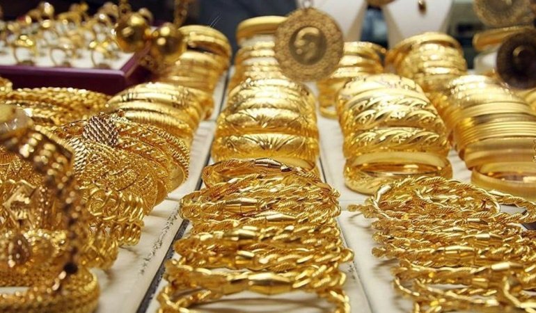 Altın fiyatlarında sert düşüş: Gram altın neden geriledi? İşte güncel rakamlar!