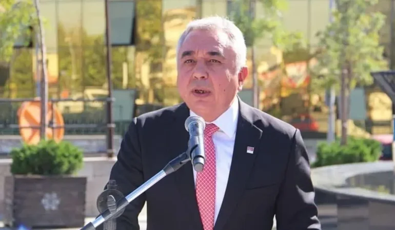 Aydın siyasetinde acı haber: CHP eski İl Başkanı Ali Çankır hayatını kaybetti