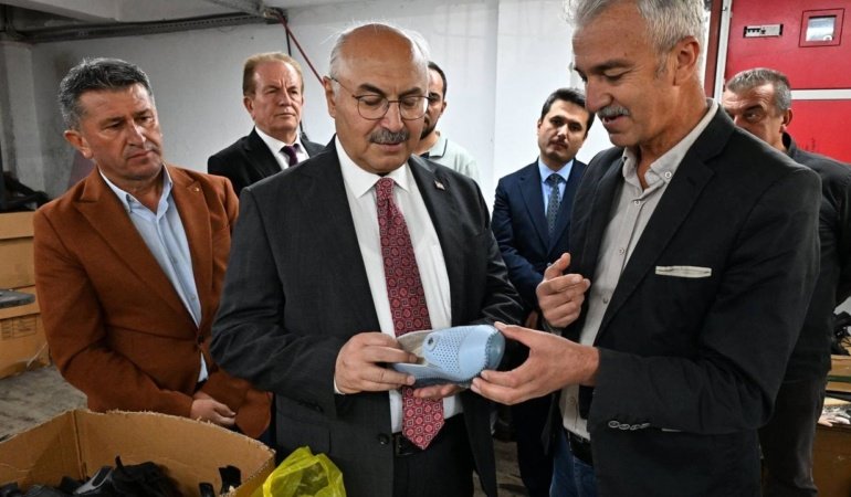 Başkan Aksoy: Söz değil, proje üretiyoruz