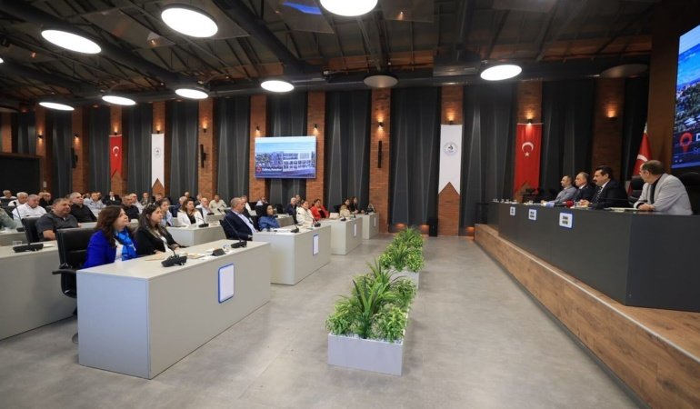 Başkan Ertemur: Muhtarlarımızın talepleri bizim yol haritamızdır