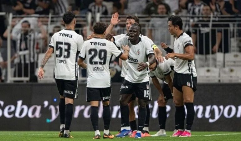 Beşiktaş Avrupa Ligi'nde HB Sheva ile maçını nerede oynanacak?