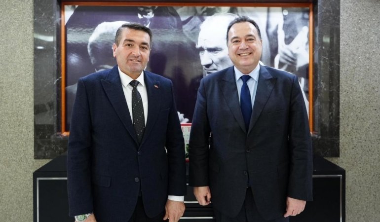 Besim Dutlulu'dan Cıllı'ya geçmiş olsun mesajı