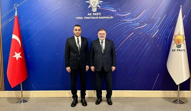 Bilal Saygılı'dan Çiğli açıklaması: Eser ve hizmet belediyeciliğiyle buluşuyoruz