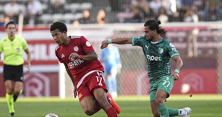 Bodrum FK, Pendikspor Deplasmanından 1 Puanla Döndü