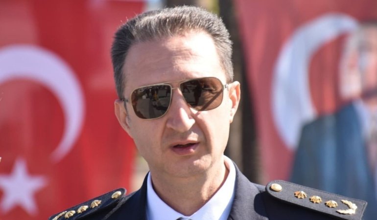 Bodrum İlçe Emniyet Müdürü Mehmet Darendeli, Bingöl Emniyet Müdürlüğüne atandı