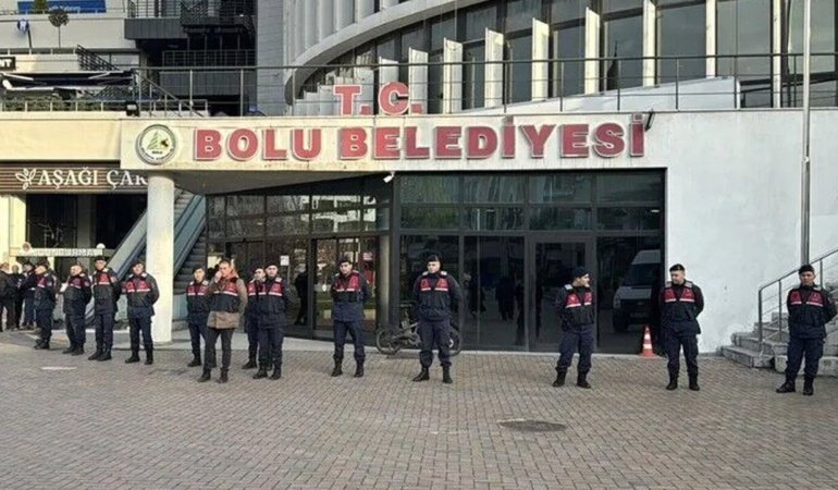 Bolu Belediyesi'ne 34 milyon TL'lik ‘hayalet araç’ operasyonu!