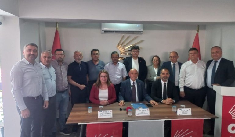CHP Genel Başkan Yardımcısı Yıldırım Kaya: Belediye başkanlığı hangi partideyse onda kalmalı