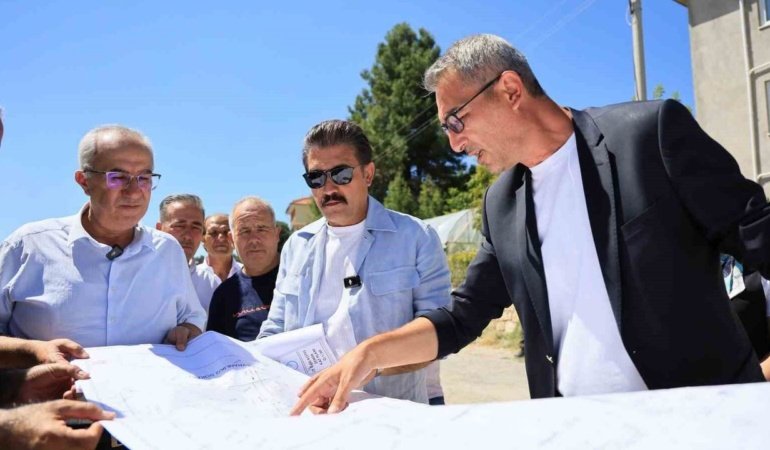 Çameli’ye 10 Cihazlı Diyaliz Merkezi geliyor