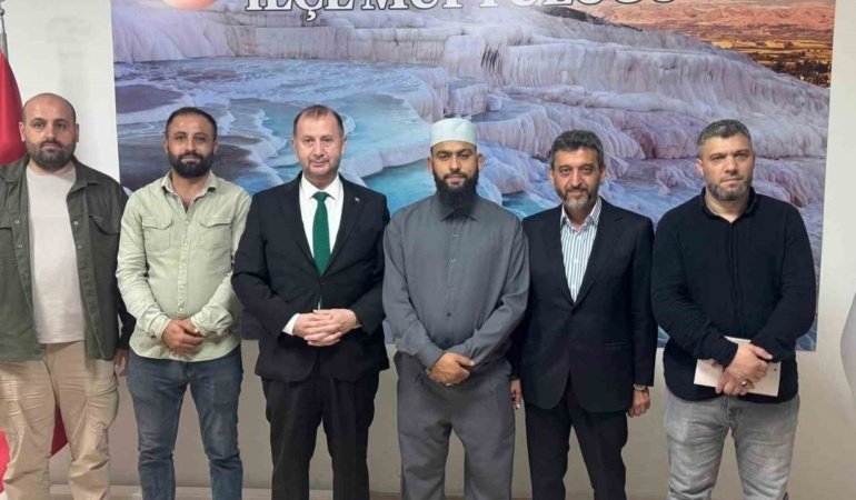 Celal Karatüre, Hierapolis’te gönüllere dokundu