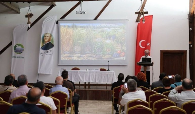Çivril Ovası’nda binlerce yıllık yaşamın izleri anlatıldı