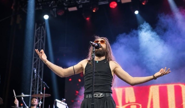 Çivril’de Emre Fel fırtınası