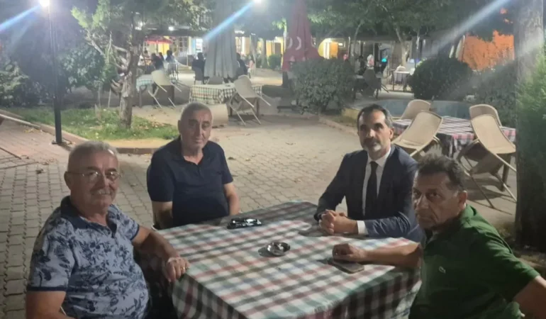 Çocukları istemeyince Buldan ataması geri çekildi