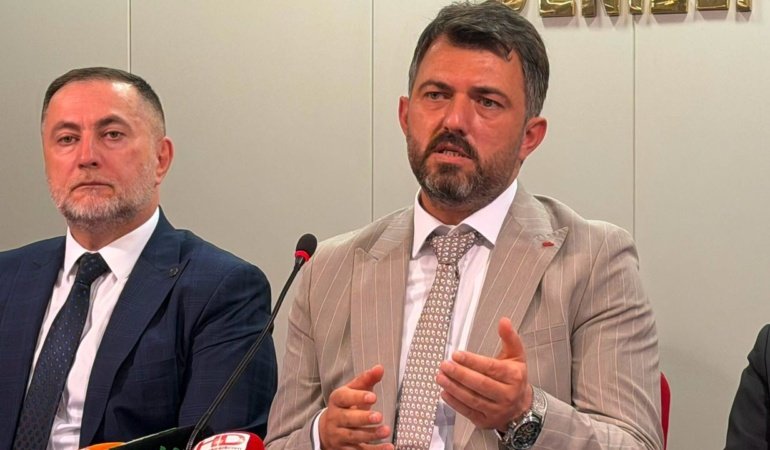 DTB Başkan Adayı Musa Yılanlı’dan Leblebiye küresel vizyon