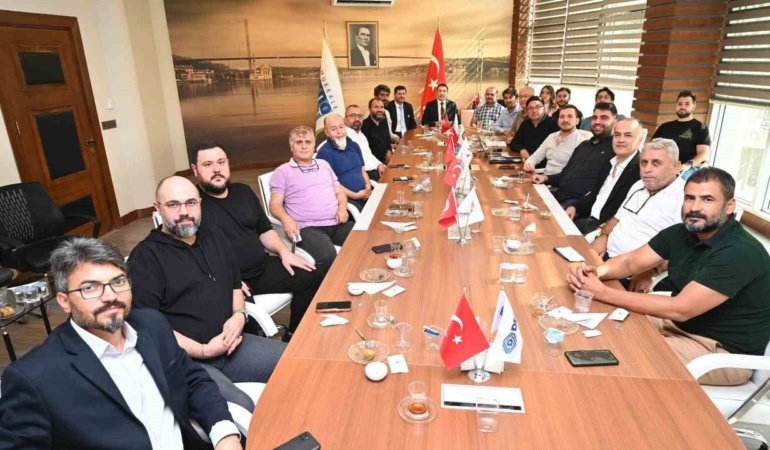 DTO Başkanı Erdoğan: TEKMER’i birlikte kuracağız