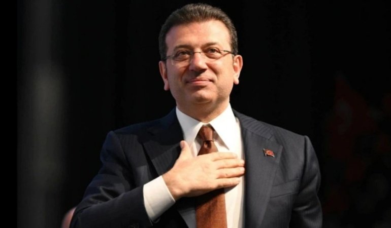 Ekrem İmamoğlu’ndan canlı yayın tepkisi: Millet görsün, kendi kararını versin