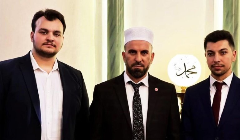Ezanı Güzel Okuma Yarışması’nda birincilik Denizli’nin oldu