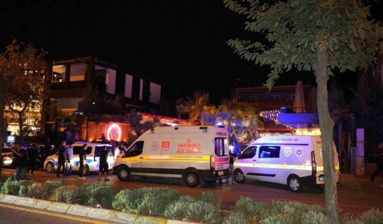 Kafe dehşetinde 3 kişi tutuklandı, 3 kişi adli kontrol ile serbest bırakıldı