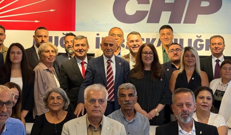 Kaya’dan CHP’li Belediyelere Mesaj: Şeffaflığa Önce Kendimizden Başlayacağız