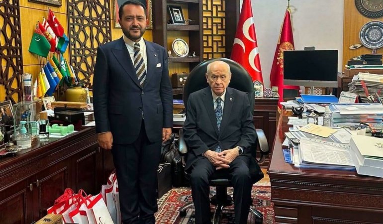 MHP Denizli'de kongre tarihi açıklandı