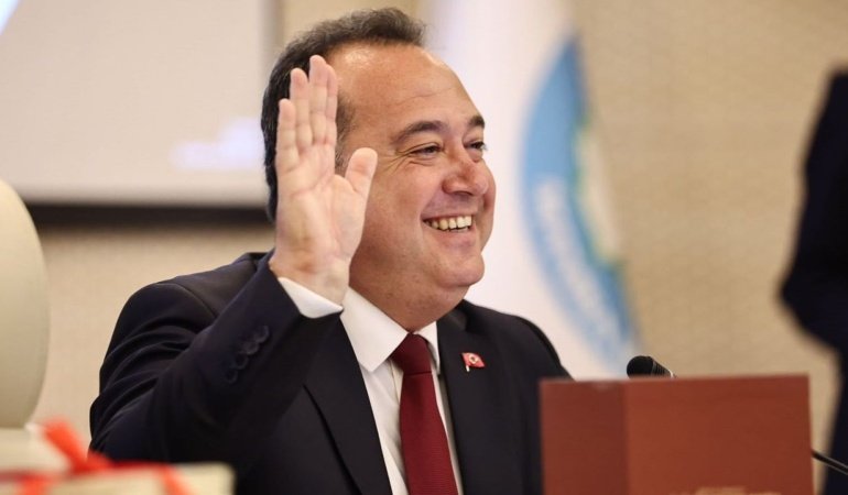 Manisa Büyükşehir Belediyesi yeni dev yatırımlarını duyurdu