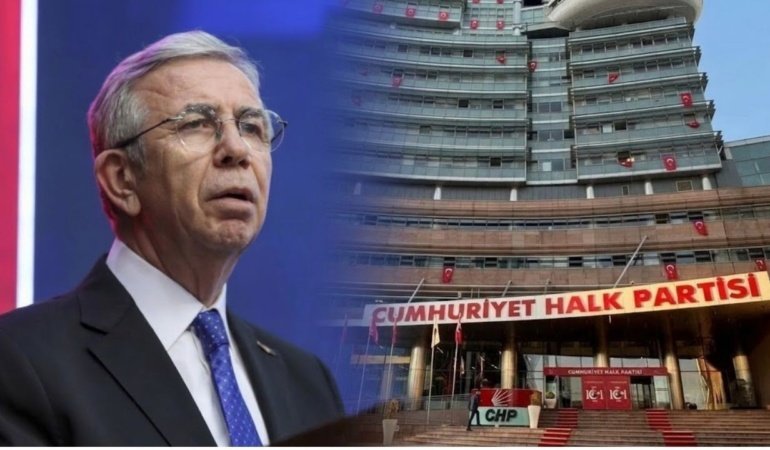 Mansur Yavaş’ın ardından CHP’de istifa dalgası: Ankara’da hangi belediye başkanları istifa etti?
