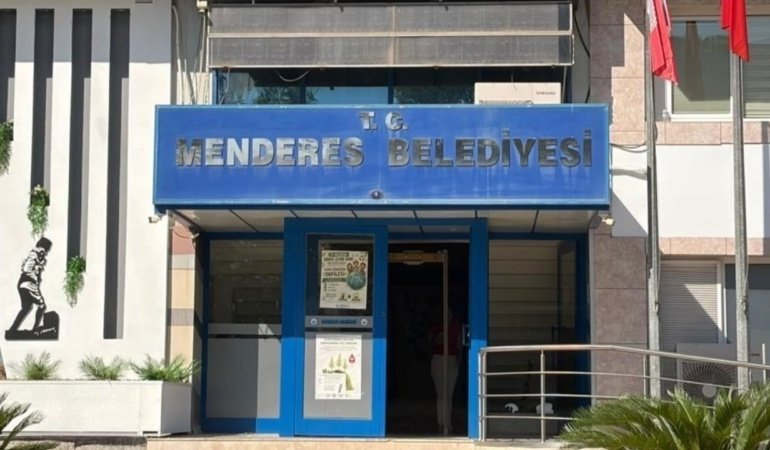 Menderes Belediyesinde ikinci dalga operasyonu: Eski başkanvekili Erkan Özkan gözaltında