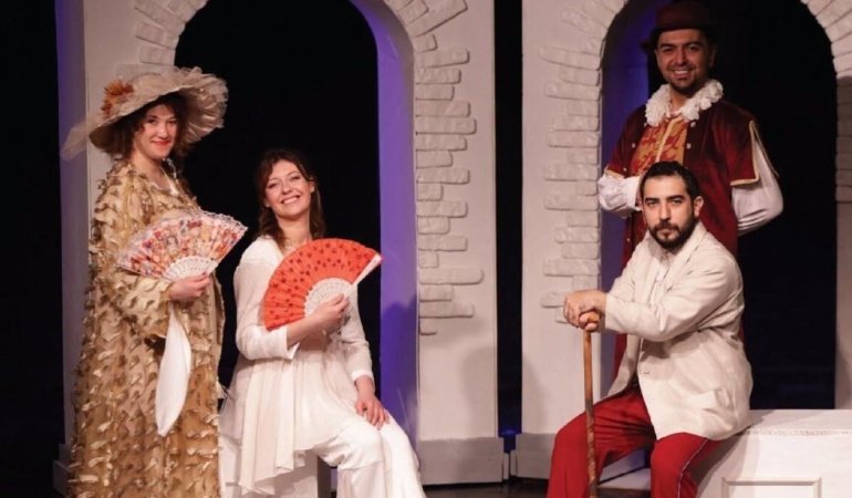 Merkezefendi Kent Tiyatrosu’nda kurs ve seçmeler için başvurular başladı