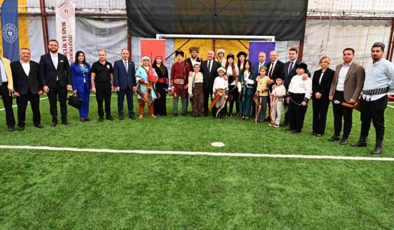 Miryokefalon Zaferinin 850. yıldönümü Çivril’de kutlandı