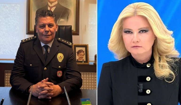 Müge Anlı'nın eşi Şinasi Yüzbaşıoğlu'nun yeni görevi belli oldu