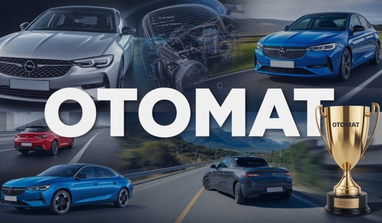 Otomat Motorlu Araçlar Denizli’nin gurur tablosunda 66’ncı sırada yer aldı